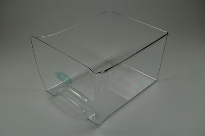 Gemüsefach, Zanussi Kühl- & Gefrierschrank - 195 mm x 230 mm x 307 mm