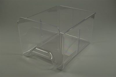 Gemüsefach, Elektro Helios Kühl- & Gefrierschrank - 200 mm x 230 mm x 320 mm