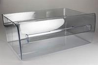 Gemüsefach, Arthur Martin-Electrolux Kühl- & Gefrierschrank - 190 mm x 465 mm x 301 mm