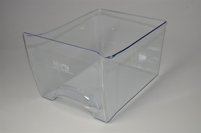 Gemüsefach, Zanussi-Electrolux Kühl- & Gefrierschrank - 195 mm x 225 mm x 310 mm