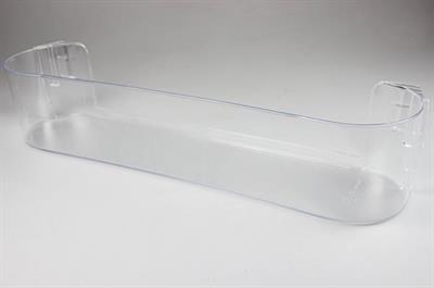 Flaschenablage in der Tür, Zanker Kühl- & Gefrierschrank (unten)