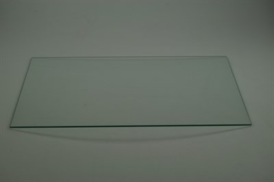 Glasplatte, AEG Kühl- & Gefrierschrank - Glas (nicht über der Gemüseschublade)