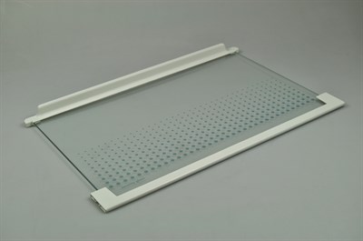 Glasplatte, De Dietrich Kühl- & Gefrierschrank - Glas (komplett)