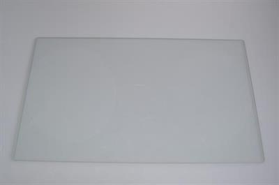 Glasplatte, Husqvarna-Electrolux Kühl- & Gefrierschrank - Glas (über der Gemüseschublade)