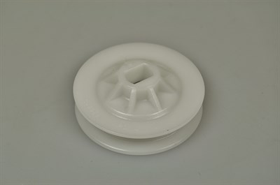 Spannrolle, AEG Wäschetrockner - 45,6 mm / 10,05 x 5,9 mm.