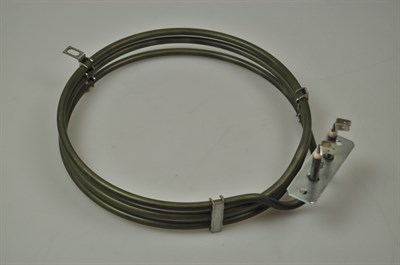 Ringheizung, Garbin Industrie Herd & Backofen