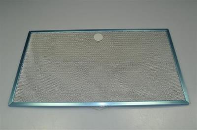 Metallfilter, Electrolux Dunstabzugshaube - 257 mm x 463 mm