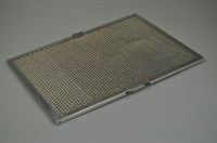 Metallfilter, Rosenlew Dunstabzugshaube - 8 mm x 251 mm x 362 mm