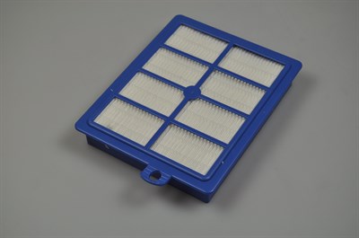 HEPA filter, Alno Staubsauger - 136 mm x 107 mm