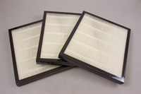Hepa Filter, eeese Luftreiniger/-entfeuchter - H13 (Satz)