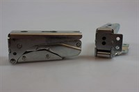 Scharnier, AEG Kühl- & Gefrierschrank (Set)