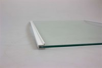 Glasplatte, Electrolux Kühl- & Gefrierschrank - Glas (nicht über der Gemüseschublade)