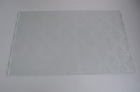 Glasplatte, Electrolux Kühl- & Gefrierschrank - Glas (über der Gemüseschublade)