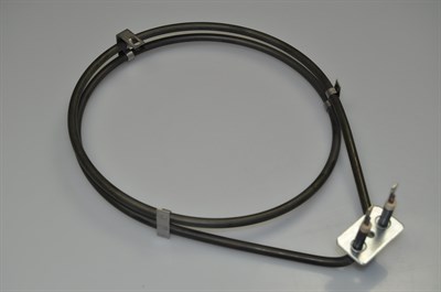Umluftheizung Backofen, Privileg Herd & Backofen - 230V/2000W 