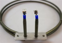 Umluftheizung Backofen, Husqvarna Herd & Backofen - 400V/2400W