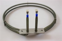 Umluftheizung Backofen, Husqvarna Herd & Backofen - 400V/2400W