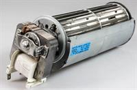 Heißluftherdventilator, Husqvarna-Electrolux Herd & Backofen