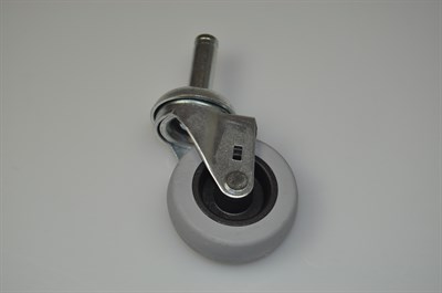 Rolle, Nilfisk Industriestaubsauger