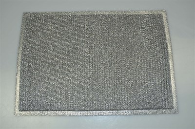 Metallfilter, Exhausto Dunstabzugshaube - 250 mm x 360 mm