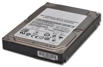 IBM - HDD 900GB 10K 6Gbps SAS 2.5"