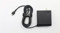 Lenovo - 45W USB-C AC adapter for
