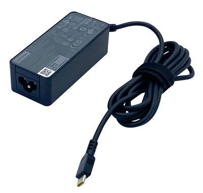 Lenovo - 45W USB Type-C AC adapter