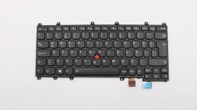 Lenovo - Keyboard STO-KBD TR CHY BL