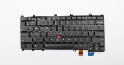 Lenovo - Lenovo laptop keyboard with