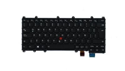 Lenovo - Spanish keyboard for Lenovo