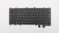 Lenovo - Keyboard STO-KBD TR SRX BL