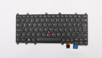 Lenovo - Keyboard STO-KBD TR SRX BL