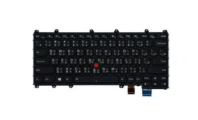 Lenovo - Keyboard STO-KBD TW SRX BL