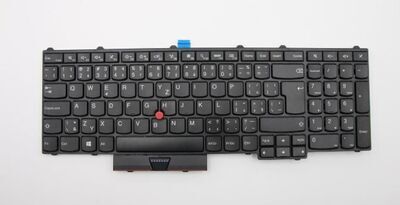 Lenovo - Keyboard PYWL-KBD CZ CHY