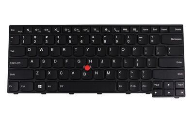 Lenovo - Keyboard (US)