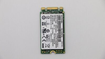 Lenovo - 32GB M.2 2242 SATA SSD