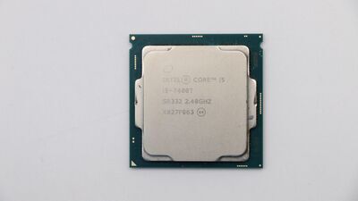 Lenovo - SP I I5-7400T 2.4GHz 4C 6M 35W