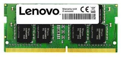 Lenovo - 16GB DDR4 PC4-2400T SO-DIMM