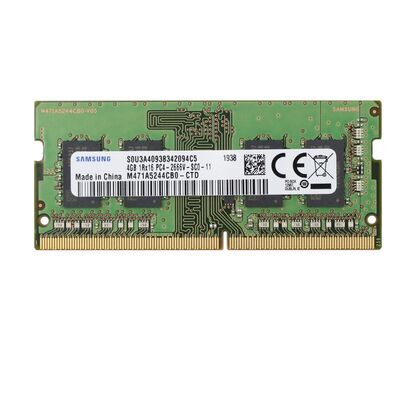 Lenovo - 4GB DDR4 2666MHz UDIMM Memory