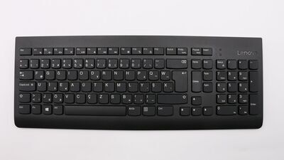 Lenovo - Wireless mouse with 2.4GHz