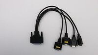 Lenovo - Serial card cable for Lenovo