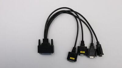 Lenovo - Serial card cable for Lenovo