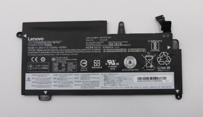 Lenovo - 42Wh Lithium-ion battery for