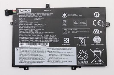 Lenovo - 45Wh lithium-ion battery for