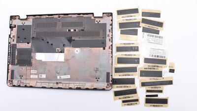 Lenovo - Cover Black