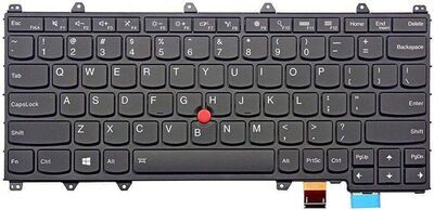 Lenovo - NB KBD KB BKLK TU