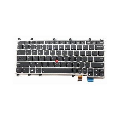 Lenovo - Keyboard KB SLV Chicony UK