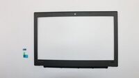 Lenovo - Black LCD front bezel for