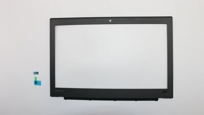 Lenovo - Black LCD front bezel for
