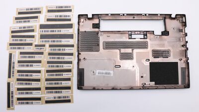 Lenovo - Cover Blk
