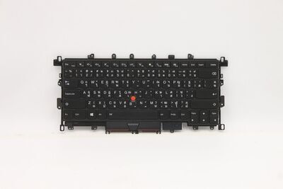 Lenovo - Mechanical keyboard for